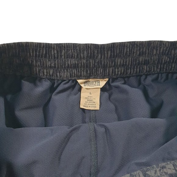 Duluth Trading Women Athletic Skort L Elastic Drawstring Inner Shorts Waist 32 - Picture 4 of 6